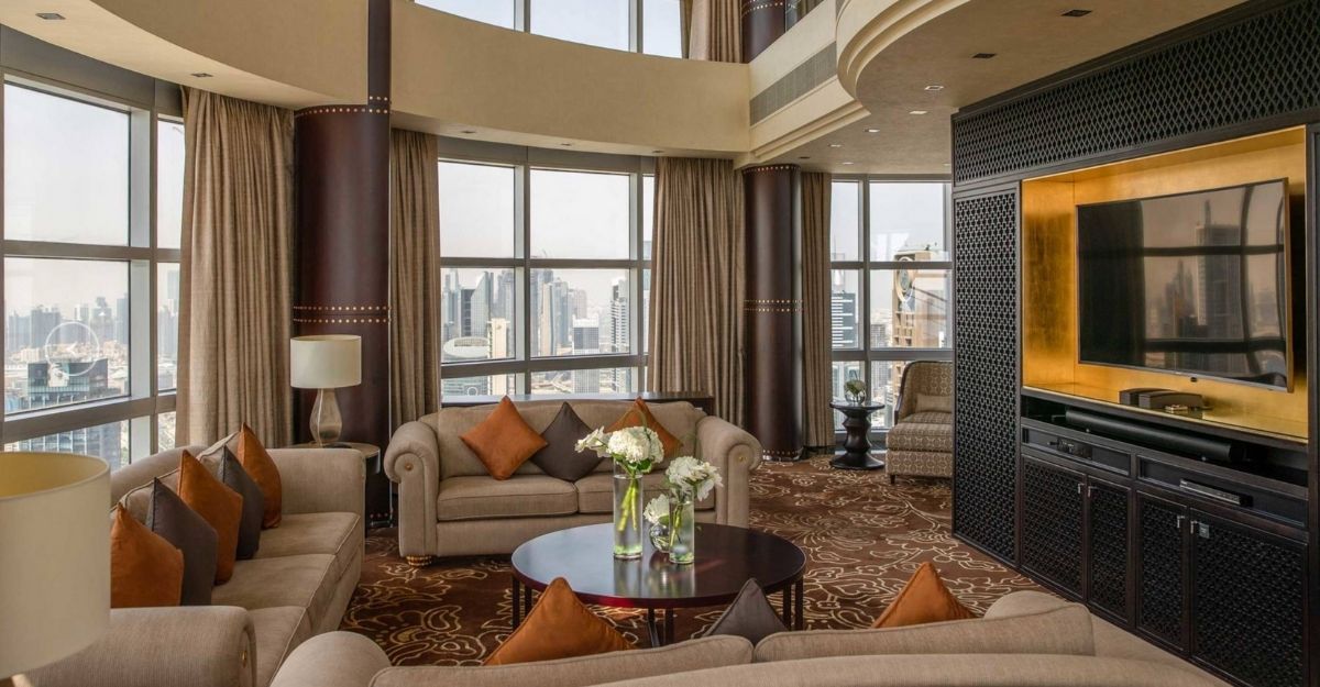 8 Most Expensive Hotel Rooms in the World Vanilla Luxury